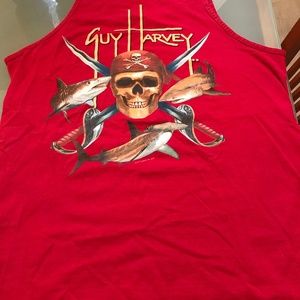 Guy Harvey Tank Top, in great condition.